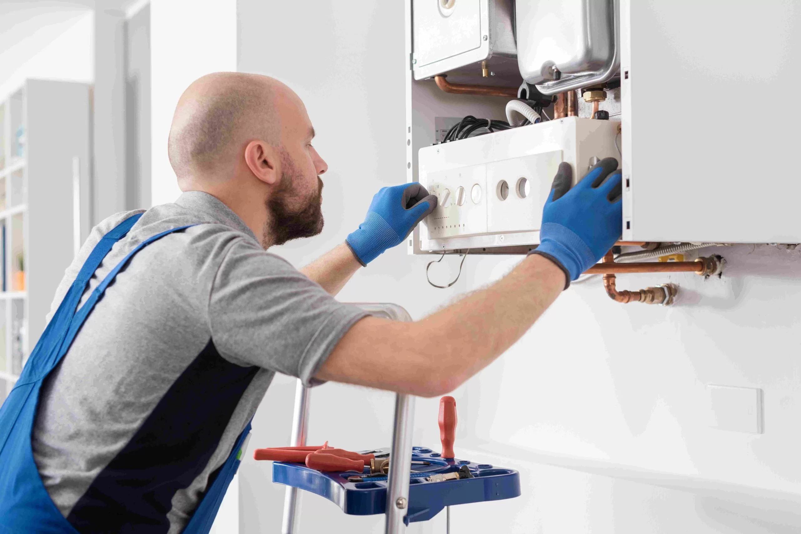 Boiler Services in Mila Doce