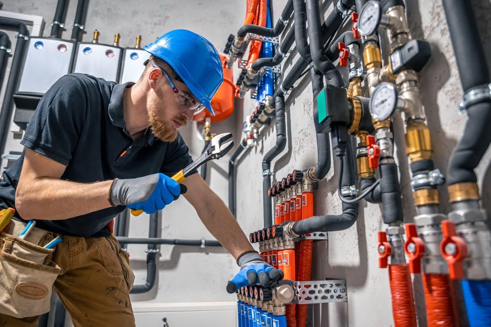 Remodel Plumbing in Mila Doce