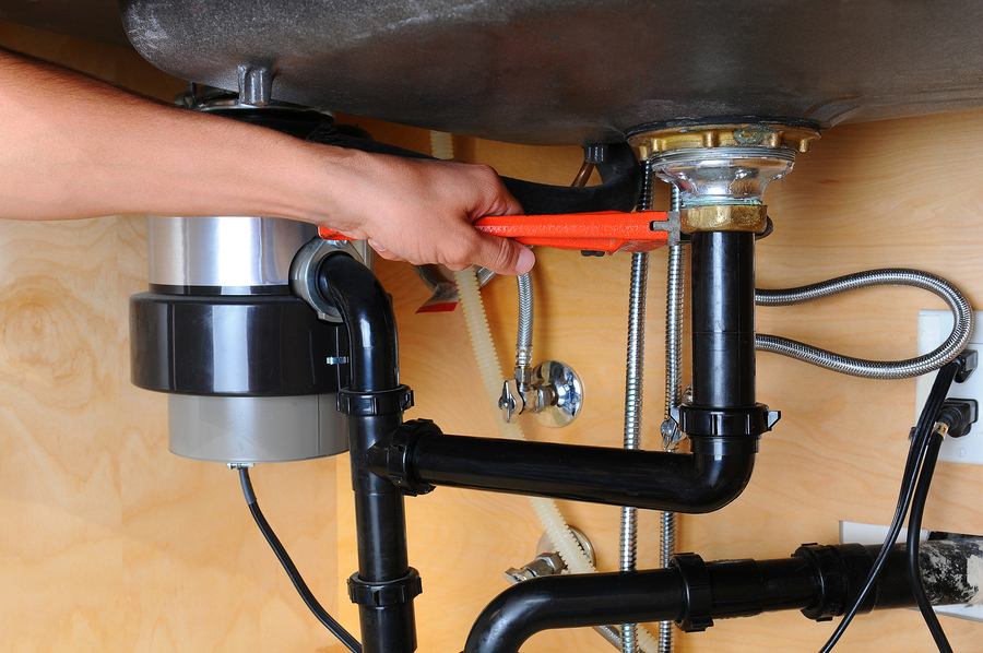 Garbage Disposal Installation in Mila Doce