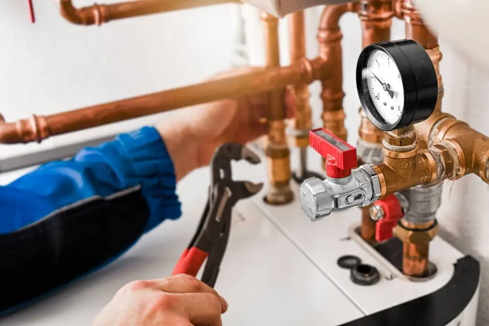 Gas Leak Detection in Mila Doce