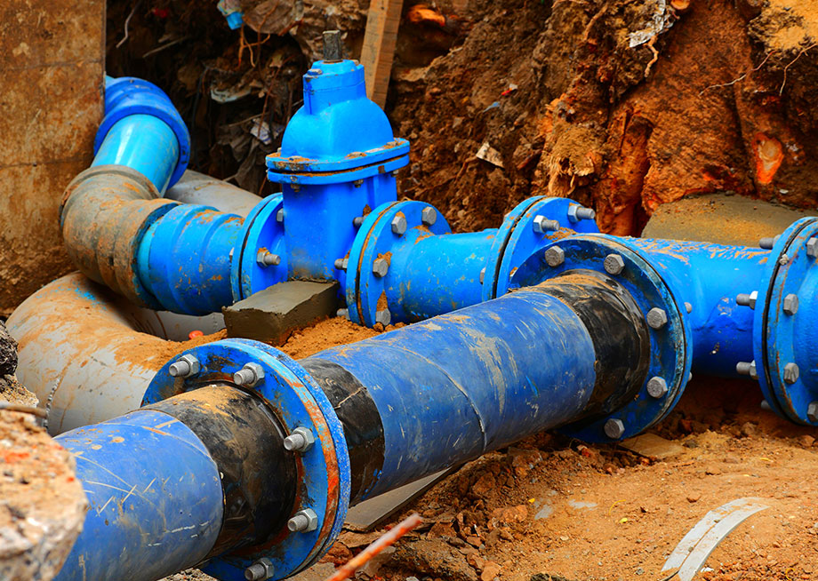 Sewer Line Repair in Mila Doce