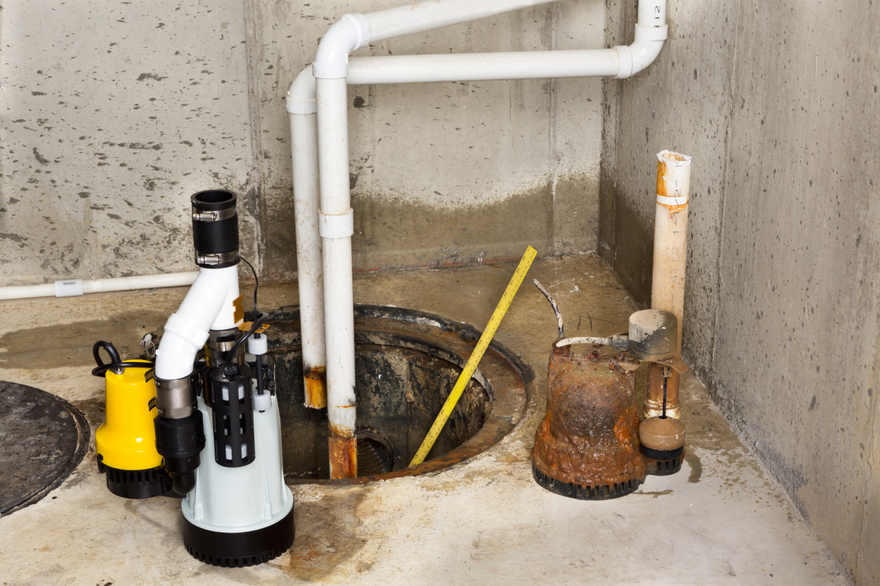 Sump Pump Installation in Mila Doce