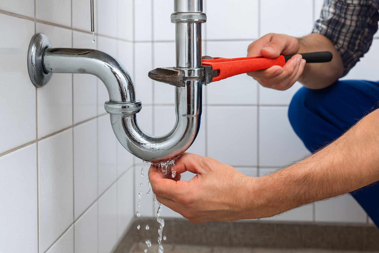 Professional Plumber in Mila Doce