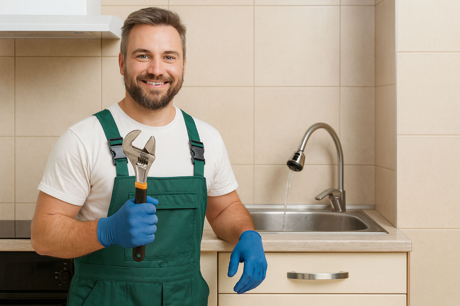Contact a plumber in Mila Doce